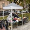 5'x5' Pop Up Canopy White